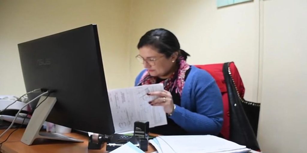 trabajar administrativo badajoz