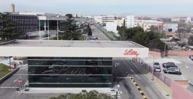 trabajar fabrica lilly