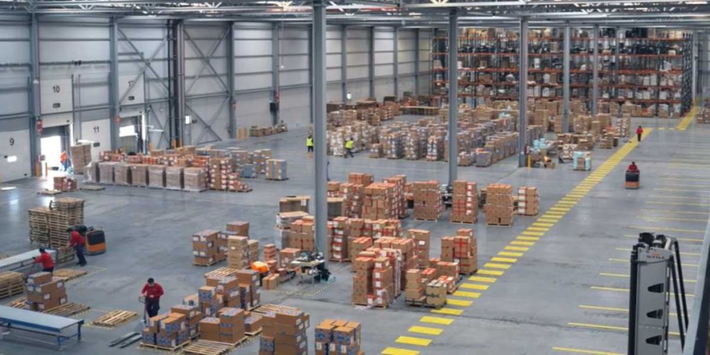 trabajar mozos de almacen rebajas