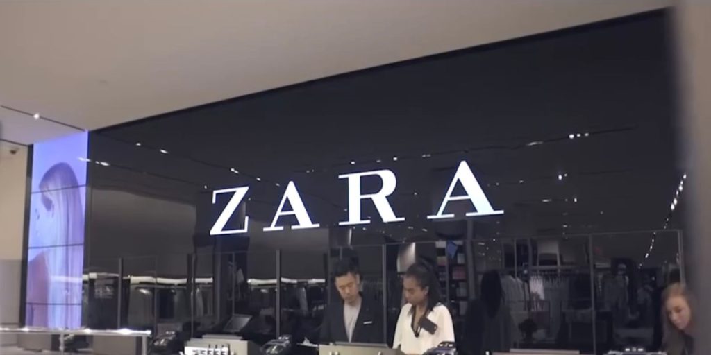 Se necesita personal para trabajar en tiendas Inditex durante las rebajas de enero