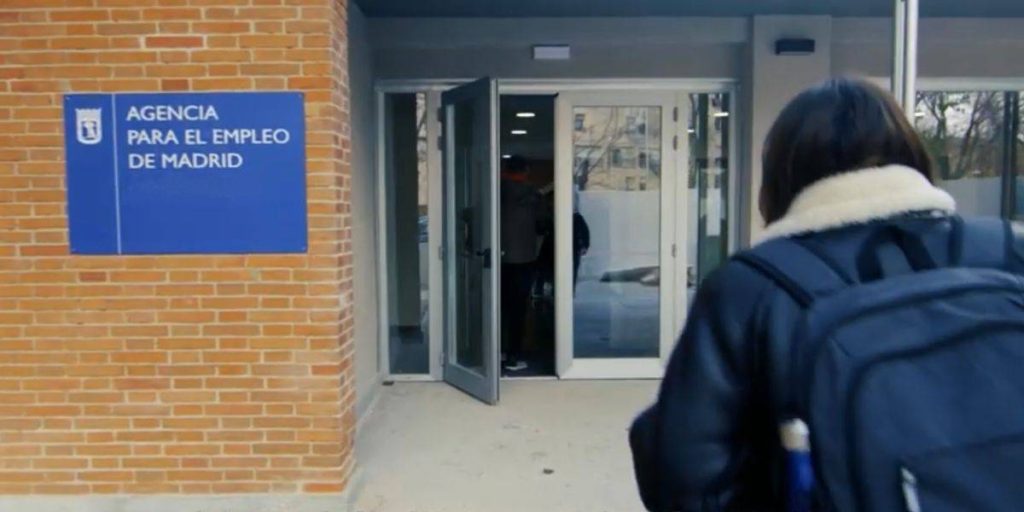 agencia para el empleo de madrid