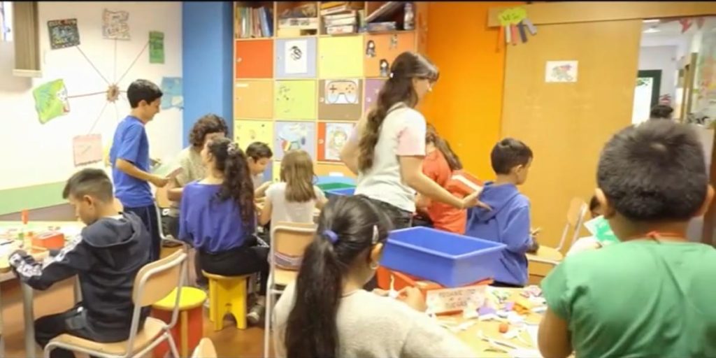 empleo aldeas infantiles sos