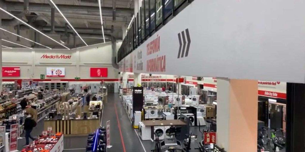 mediamarkt trabajo