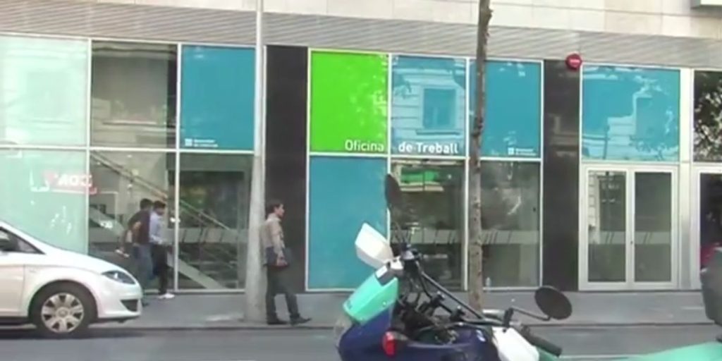 trabajos servicio empleo cataluña