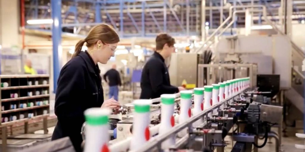 oportunidad laboral unilever