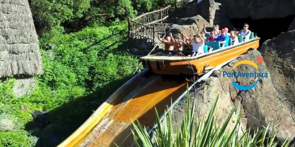 trabaja en portaventura
