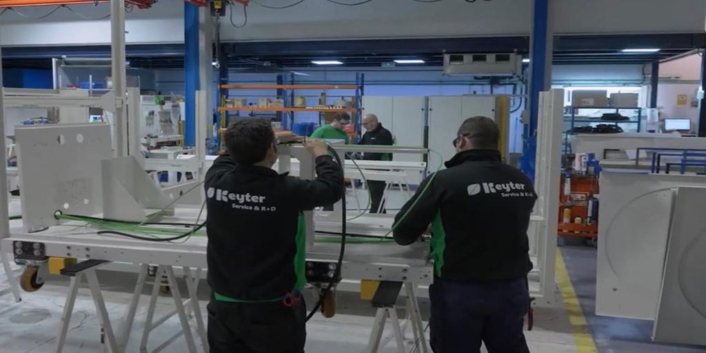 trabajar keyter en cordoba