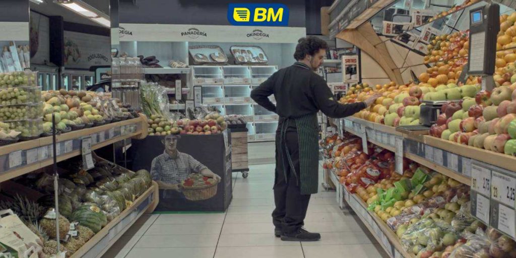 empleo bm supermercados