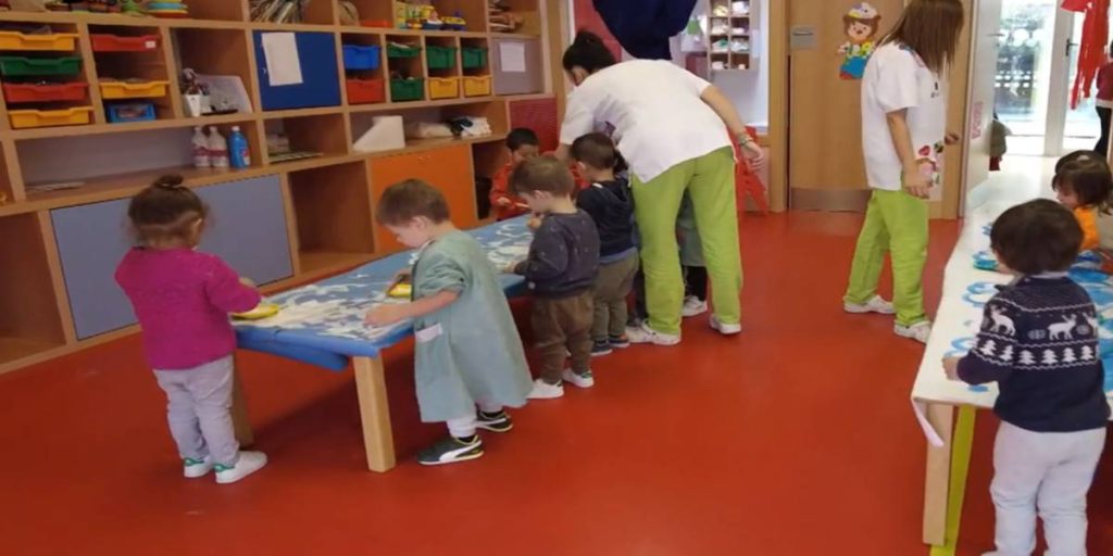 educadores infantiles trabajar alemania