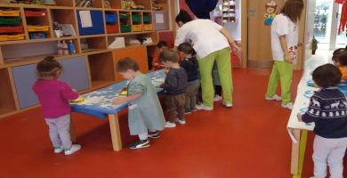 educadores infantiles trabajar alemania