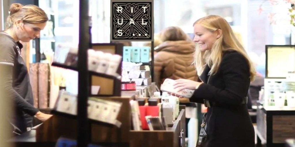 oferta trabajo rituals