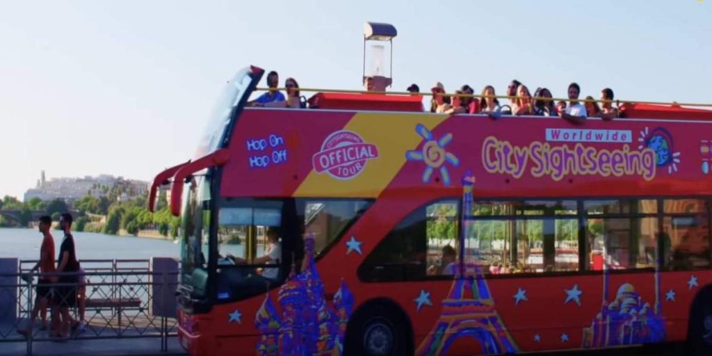 trabajar city sightseeing