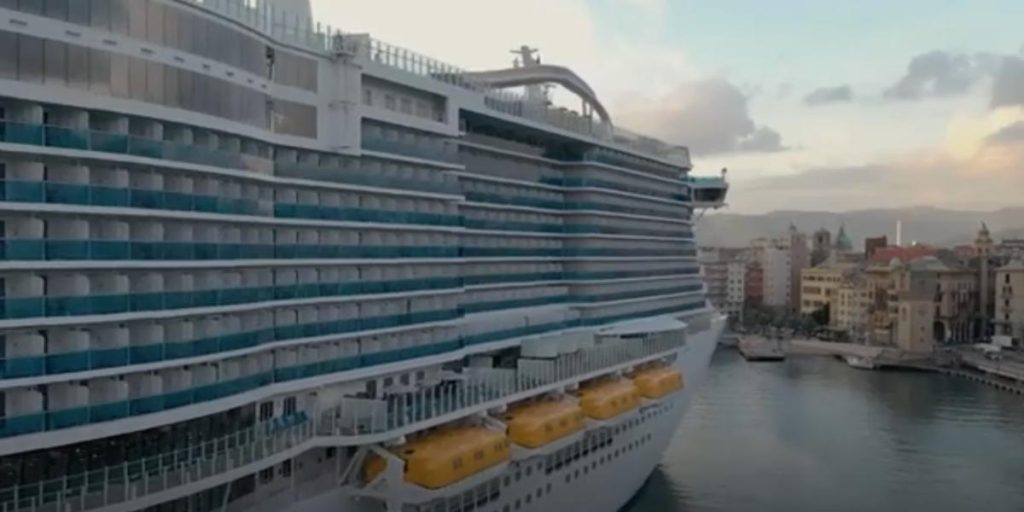 trabajar costa cruceros meses