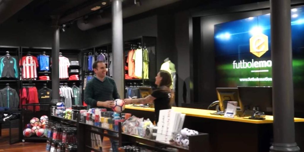 futbol emotion empleo