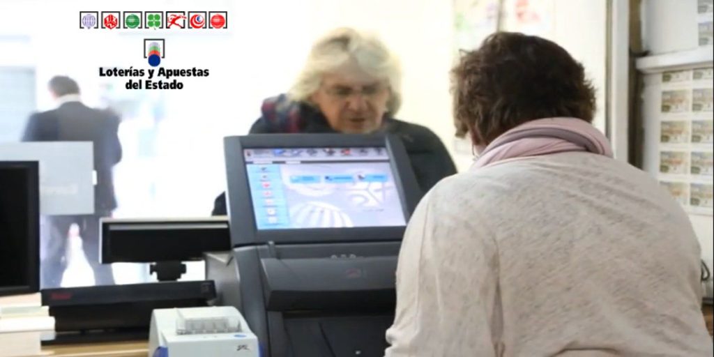 trabajar administracion loteria