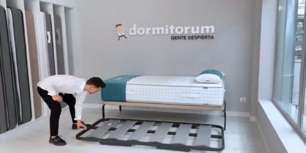 trabajar tiendas dormitorum
