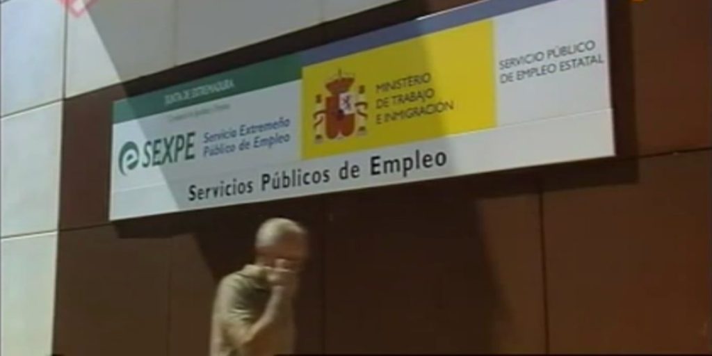 Portal de empleo SEXPE