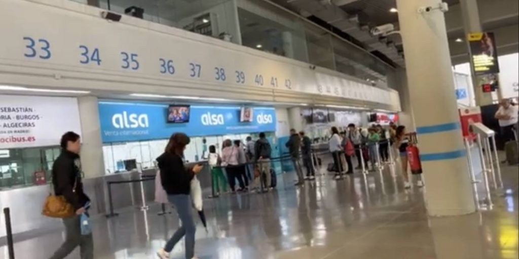 trabajar taquilleros alsa