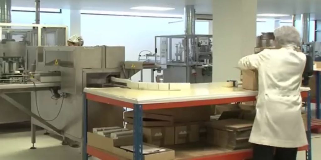 trabajo fabrica camacho
