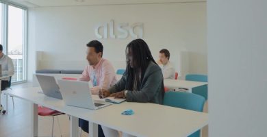 becas remuneradas alsa