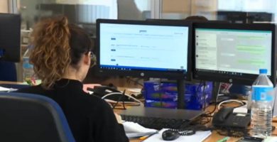 bolsa empleo comunidad madrid