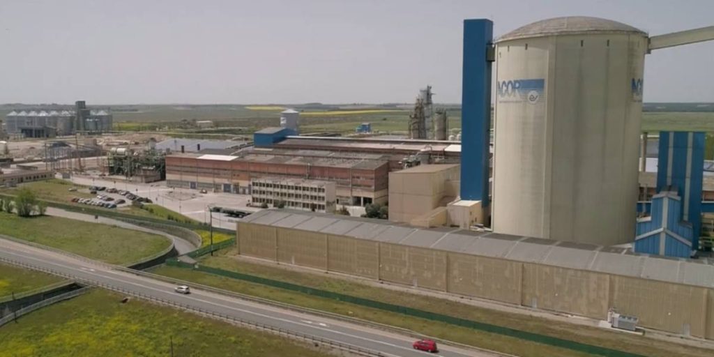 trabajar cooperativa acor