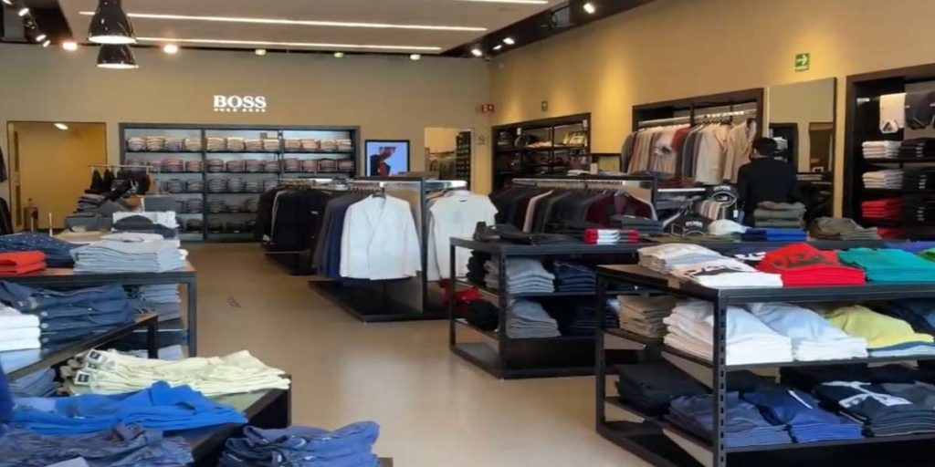 trabajar hugo boss