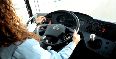 trabajo empresas transporte