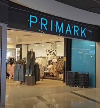 Ofertas de empleo en Primark para la Campaña de Navidad
