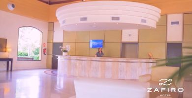 trabajo zafiro hoteles