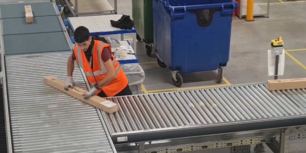 Ofertas de empleo para trabajar en Amazon en Navidad