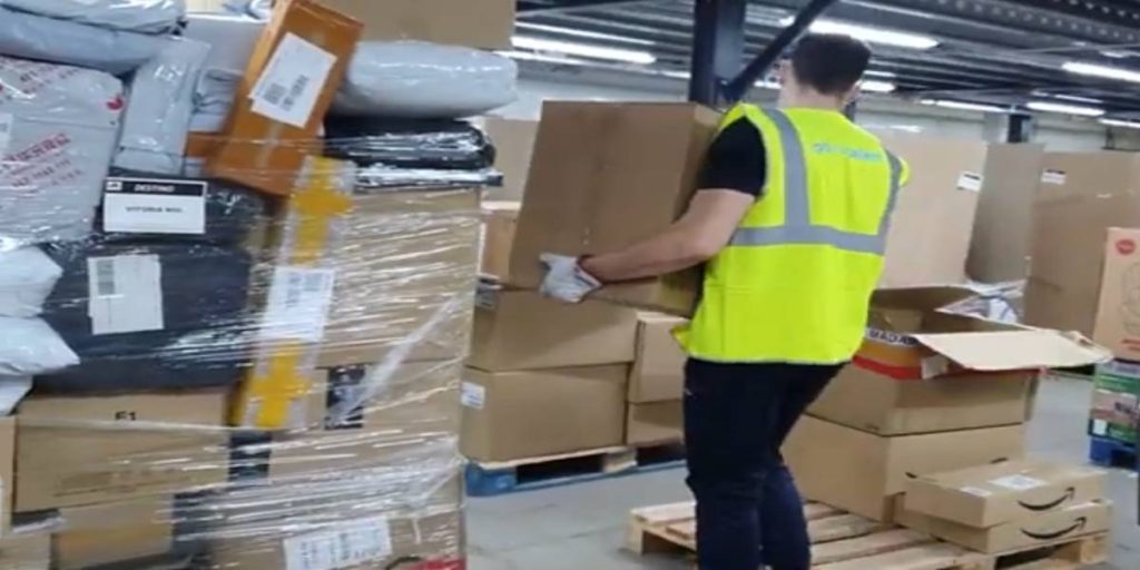 faster trabajo almacenes