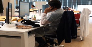 trabajar autonomo españa