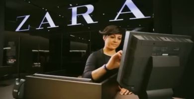 trabajar en tiendas Inditex