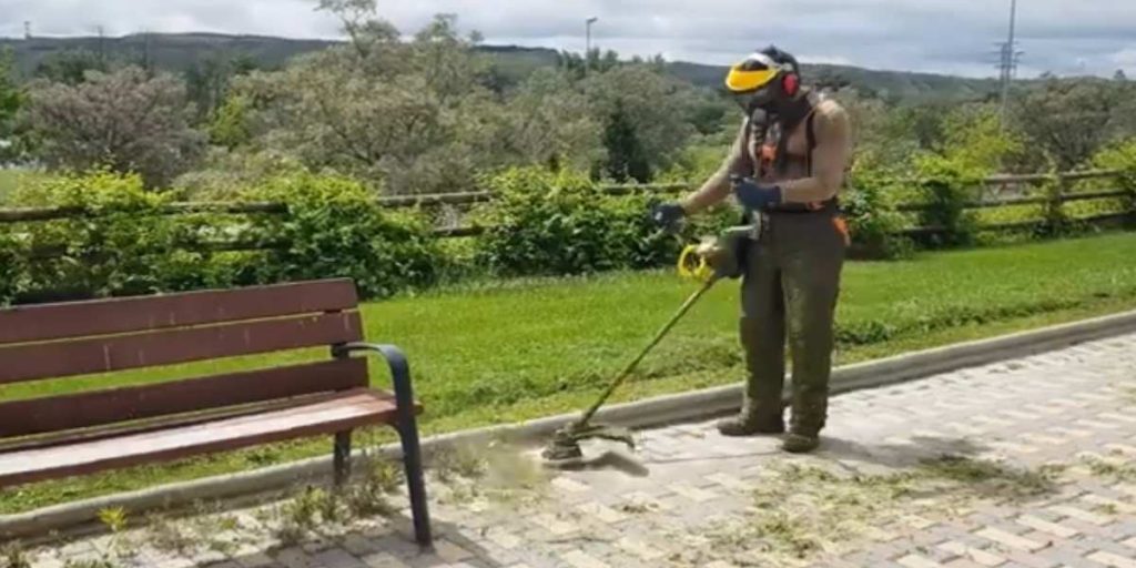 trabaja jardinero ayuntamientos