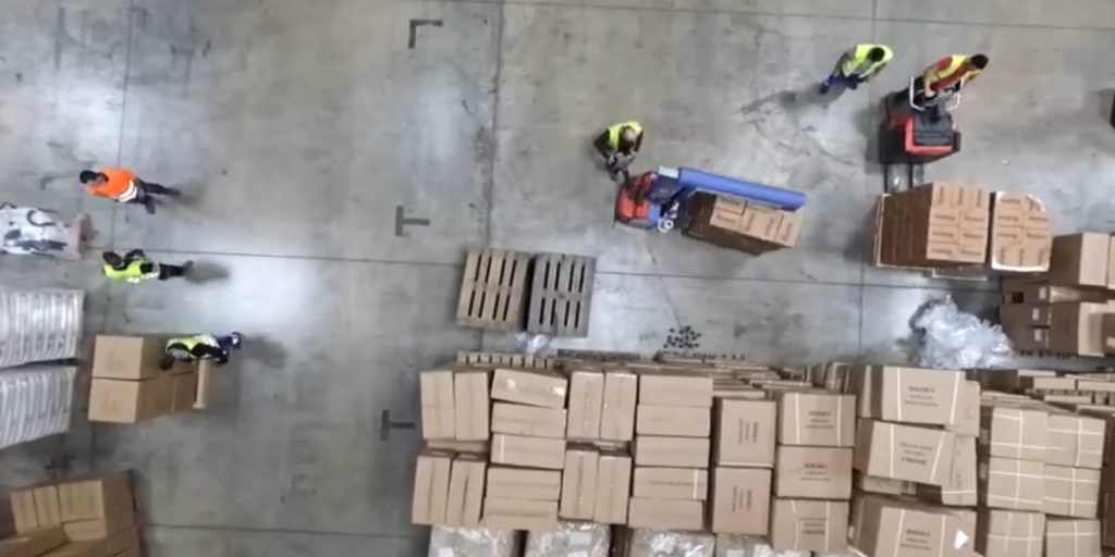 trabajar grupamar