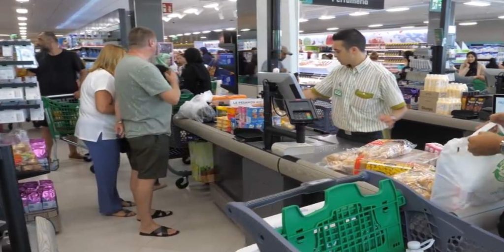 trabajar tiempo parcial mercadona