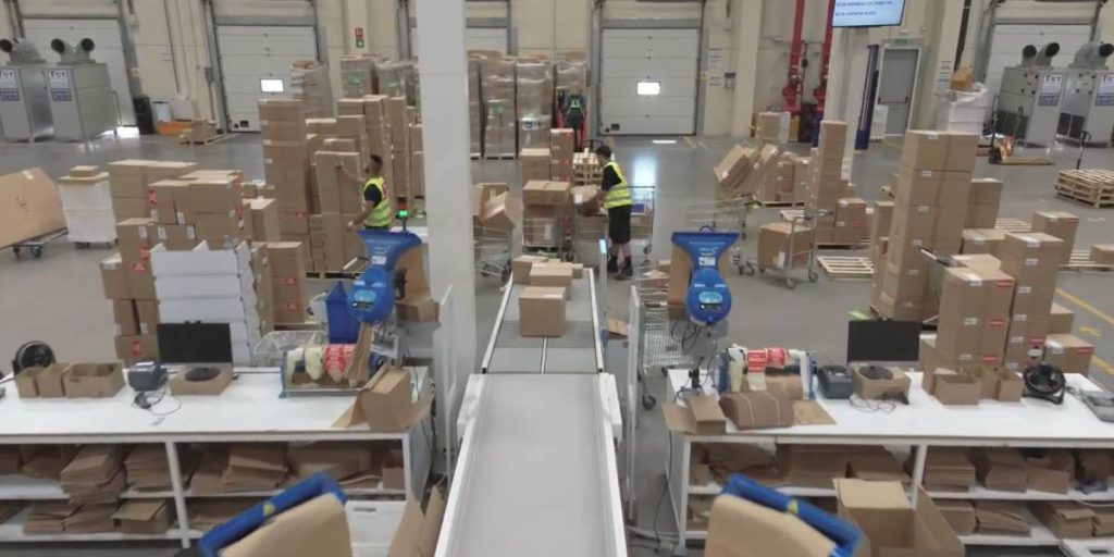logisfashion trabajar centros logisticos