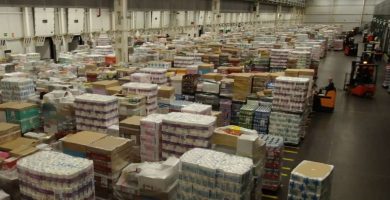 trabajo en Mercadona como preparador de pedidos
