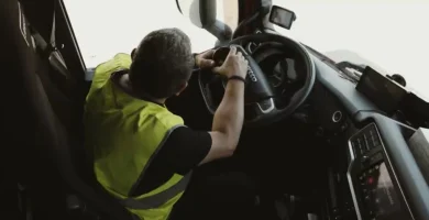 carne camion trabajar alemania