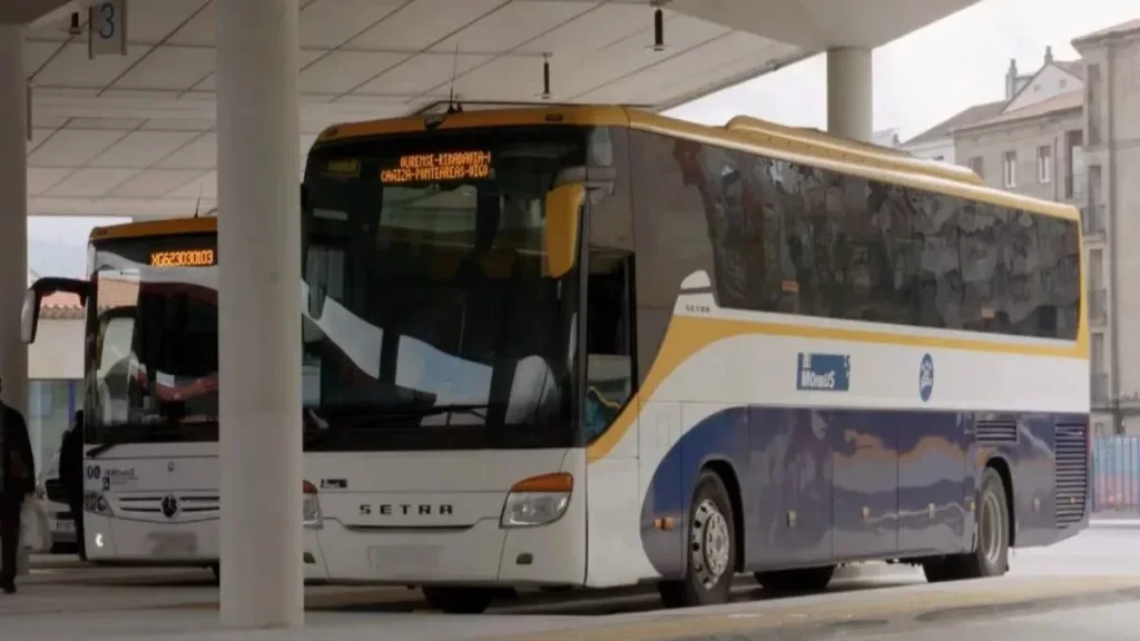 conductores trabajar monbus