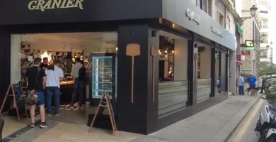 granier trabajo panaderias