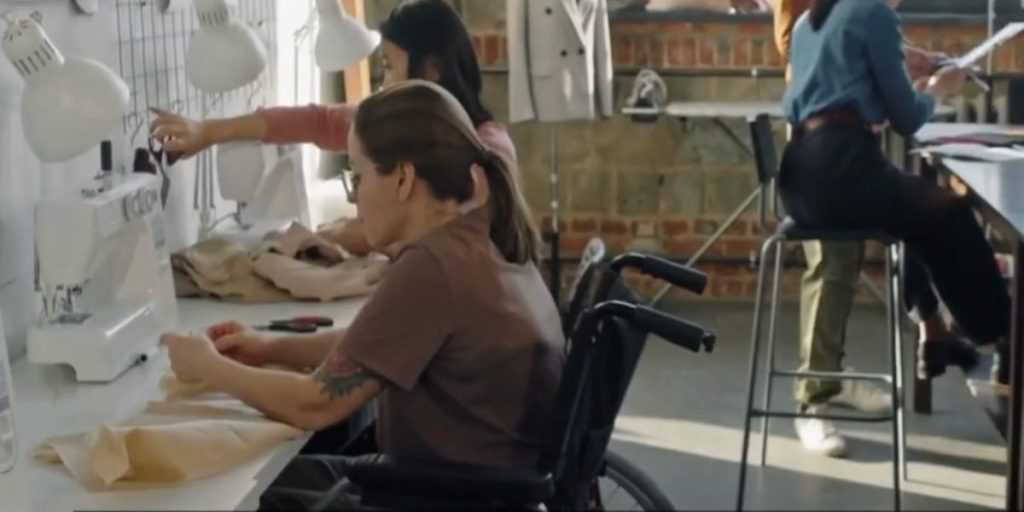 trabajo personas con discapacidad sin experiencia