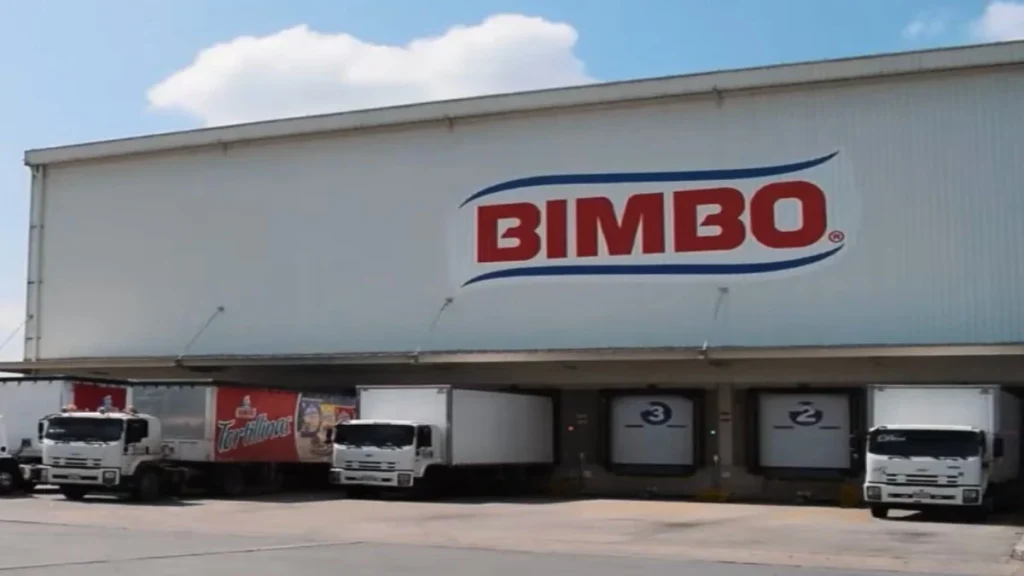 bimbo trabajar Madrid