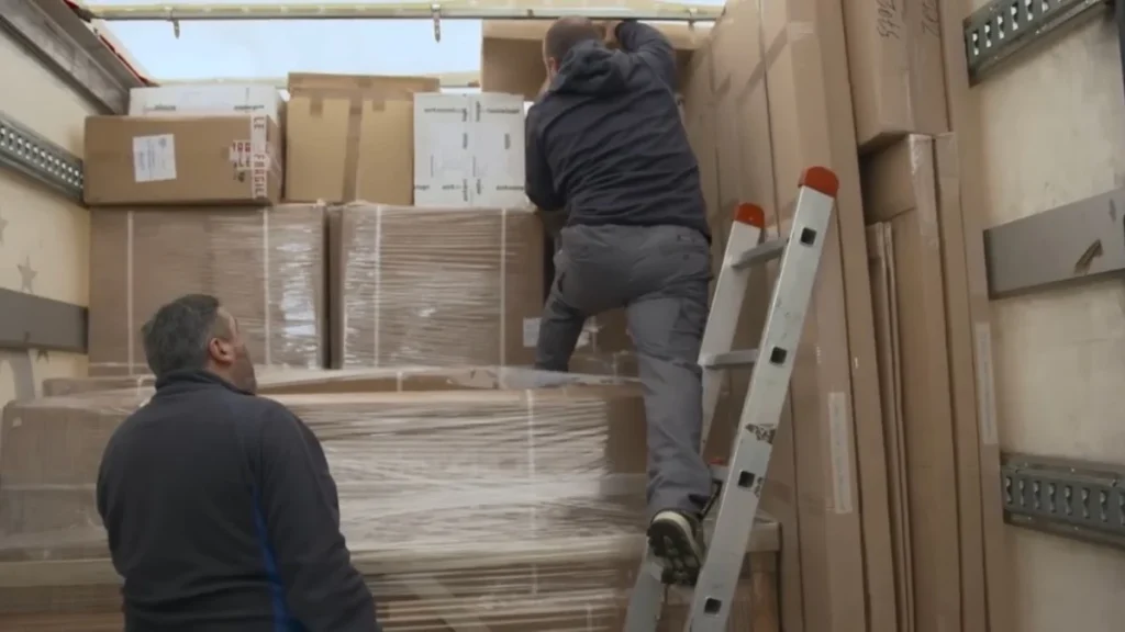 randstad trabajar repartidor con experiencia