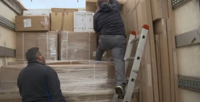 randstad trabajar repartidor con experiencia