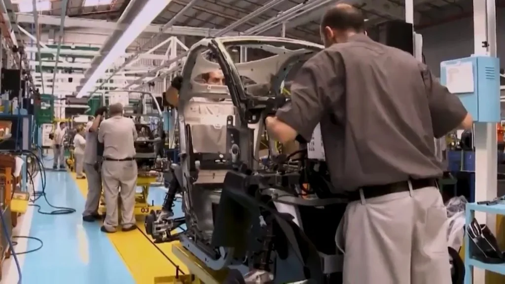 trabajar empresas automocion españa