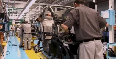 trabajar empresas automocion españa