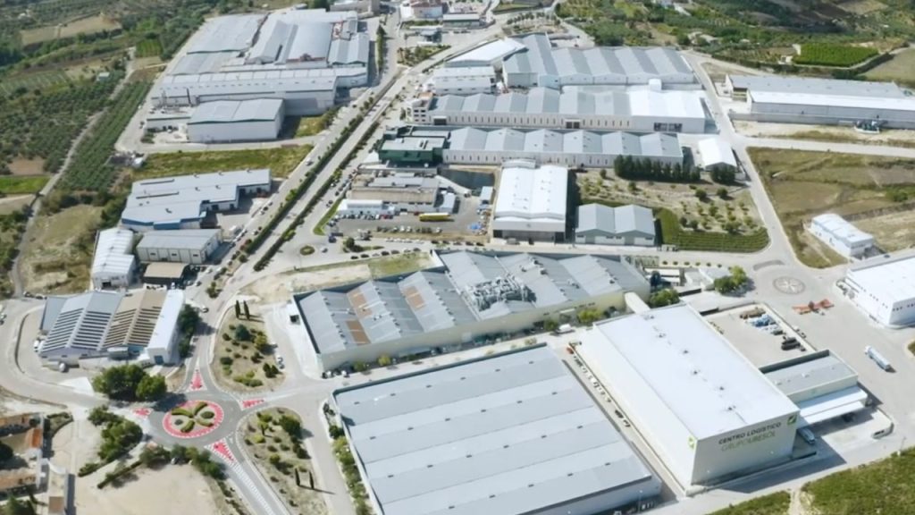 trabajar en fábrica ubesol