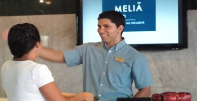 ofertas trabajar hoteles melia